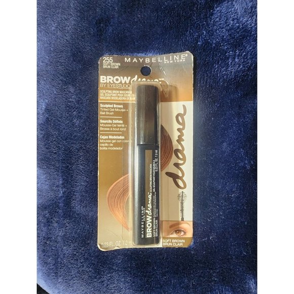 Maybelline Makeup Maybelline Brow Drama Soft Brown Sculpting
